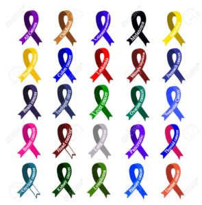 Cancer Ribbons